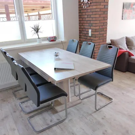 Holiday home Ferienhaeuser Eggers Bispingen