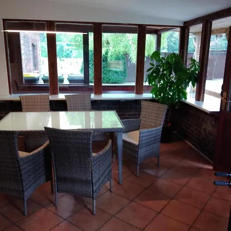 Vakantiehuis Eggers *