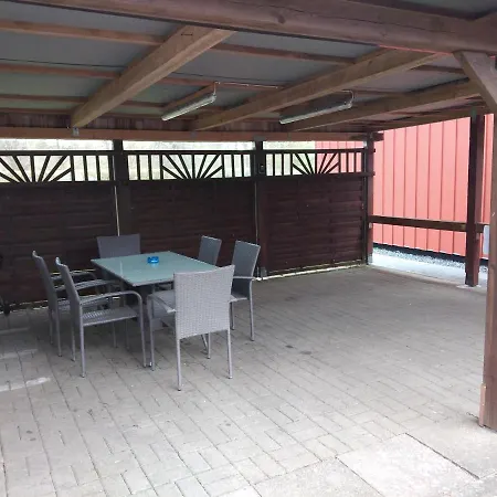 Holiday home Ferienhaeuser Eggers