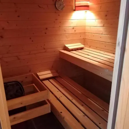 Holiday home Ferienhaeuser Eggers Bispingen
