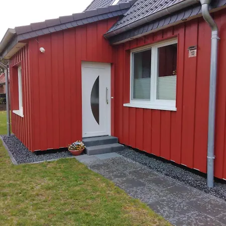 Vakantiehuis Eggers *