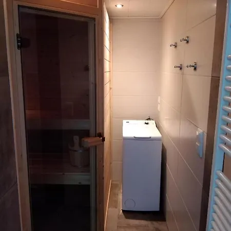 Holiday home Ferienhaeuser Eggers *
