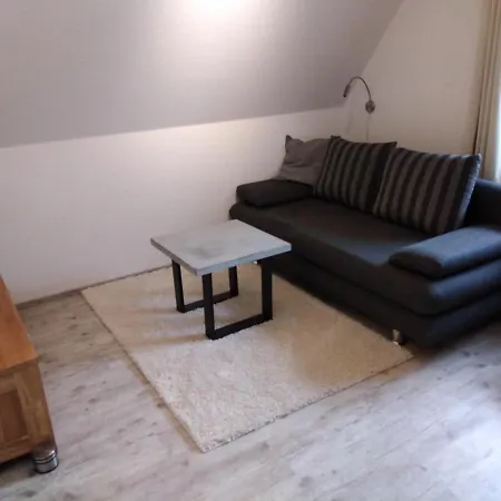 Vakantiehuis Eggers Bispingen