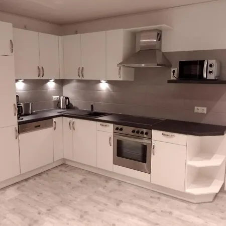 Holiday home Ferienhaeuser Eggers Bispingen