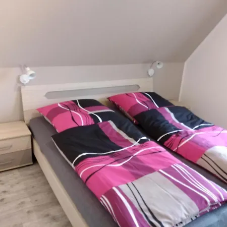 Ferienhaeuser Eggers Holiday home Bispingen