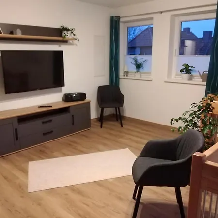 Casa vacanze Ferienhaeuser Eggers Bispingen