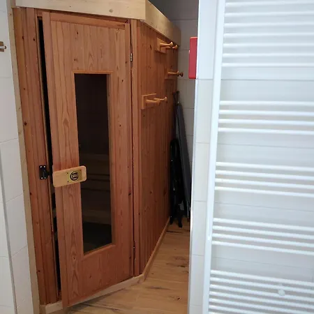 Holiday home Ferienhaeuser Eggers Bispingen