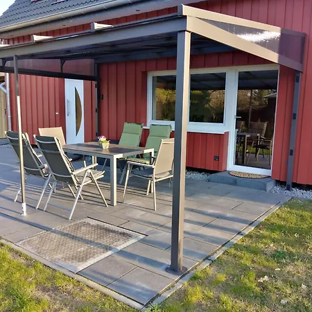 Ferienhaeuser Eggers Holiday home Bispingen