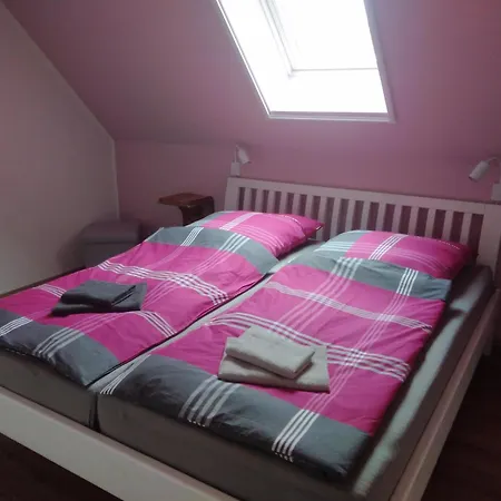 Ferienhaeuser Eggers Holiday home Bispingen