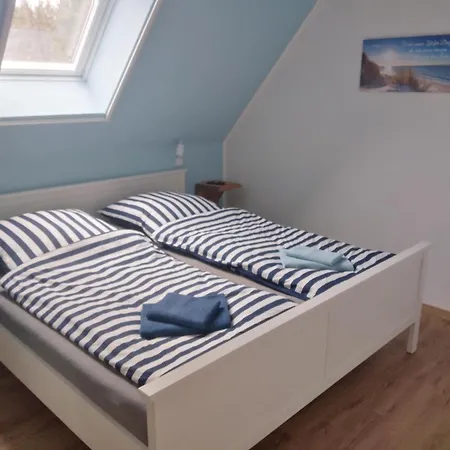 Holiday home Ferienhaeuser Eggers