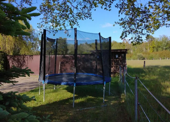 Ferienhaeuser Eggers Vakantiehuis *